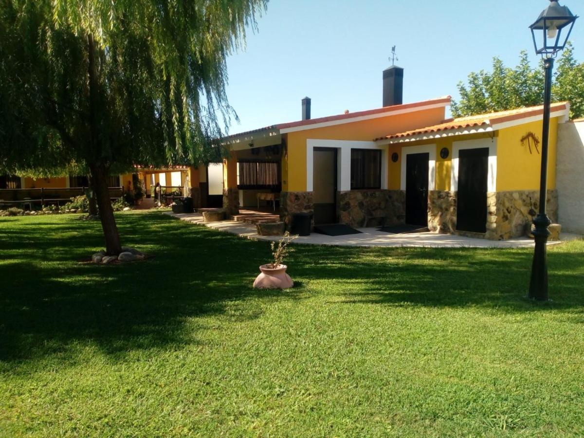 La Posada Hipica Rosalejo  Exterior photo