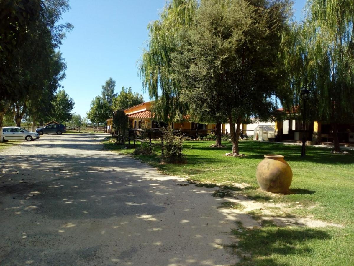La Posada Hipica Rosalejo  Exterior photo