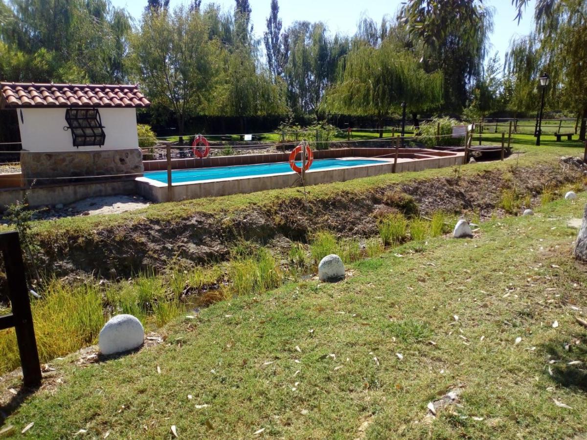 La Posada Hipica Rosalejo  Exterior photo