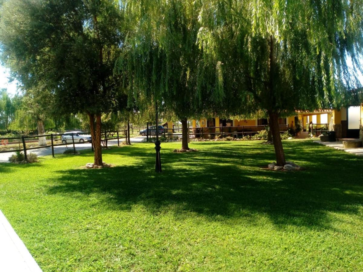 La Posada Hipica Rosalejo  Exterior photo