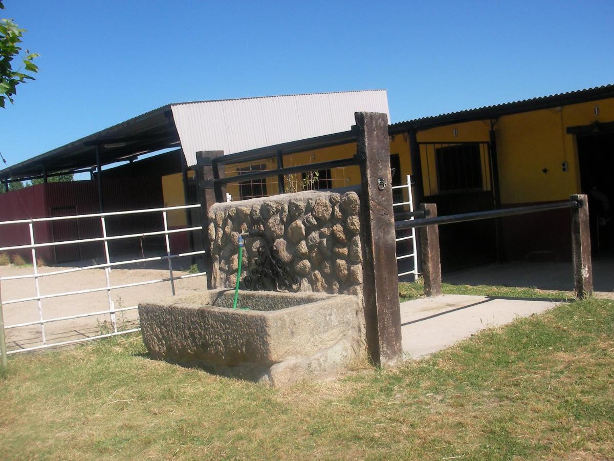 La Posada Hipica Rosalejo  Exterior photo